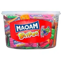Maoam Stripes - 100 stuks