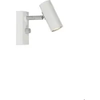 BELID Cato wandlamp mat wit