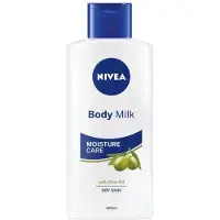 Nivea Oliva Body Milk Met Olijfolie Droge Huid - 400 ml