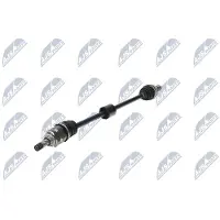 NTY NPW-PL-183 Aandrijfas