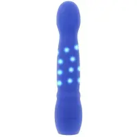 Evolved Novelties Evolved - Disco Diva Vibrator - Blauw