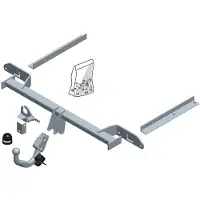 BRINK 552700 Trekhaak