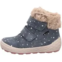 Superfit dames kinderschoenen blauw maat 23