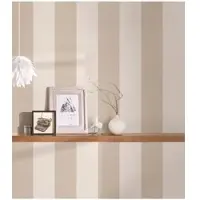 A.S. Création STREPEN BEHANG | Landelijk - beige creme - New Elegance