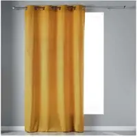 Douceur d'intérieur Gordijnen, vitrages, jaloezieën VELVETINE dames 140x240 cm