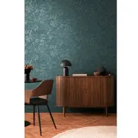 Living Walls Smart Surfaces - Blauw - Floraal - 395603