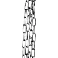 Platinum sun & shade Platinum Kettingschakel 200x4mm - |