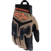 Alpinestars Manti Air Motorhandschoenen Maat