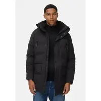 Camel active teXXXactive jas met afneembare capuchon - Maat menswear-58 - Zwart