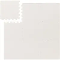 That's Mine - Alva Foam play mats - Pastel grey - onesize