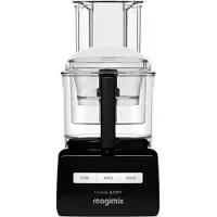 Magimix CS 5200 XL Foodprocessor Zwart