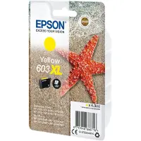 Epson 603XL Cartridge Geel