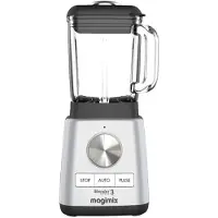 Magimix Power Blender 3 Mat Chroom