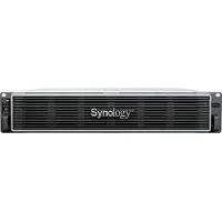 Synology RS3626xs: NAS-systeem met 12 schijfbehuizingen, uitbreidbaar tot 36 schijfbehuizingen - NAS - SATA