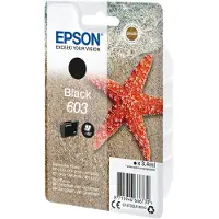 Epson Inktcartridge 603 (C13T03U14010) Zwart