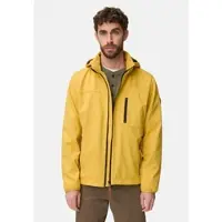 Camel active Softshelljas met afneembare capuchon - Maat menswear-64 - Zonnegeel
