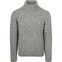 Suitable Coltrui Donnegal Tweed Eco Wool Grijs
