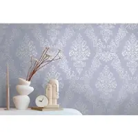 A.S. Création Pure Elegance - Violett - Barock - 397652