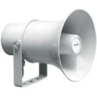 Bosch 10W Ronde Hoornluidspreker IP65 Aluminium - LBC3481/12