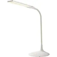 Nedis LED-Bureaulamp | 280 lm | Aanraakfunctie | Wit | 1 stuks - LTLG3M1WT4 LTLG3M1WT4