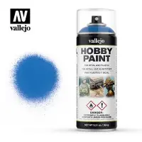 Vallejo Hobby Paint Spray: Magic Blue (Vallejo)