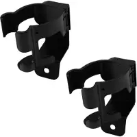 Exogio 2X for Jimny 2019-2021 JB74 JB64 Car Mount Phone Holder Multifunction Water Cup Stand GPS Mount (Left-Hand Drive)