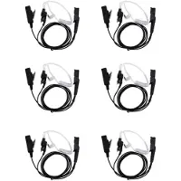 Jojomino 6X Voor MTP3100 MTP3200 MTP3250 MTP3550 Oortelefoon Headset PTT Radio