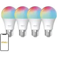 IMOU CE2P Slimme Stekker 4-Pack
