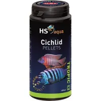 Smulders Hs aqua cichlid pellets s 400 ml