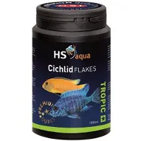 Smulders Hs aqua cichlid flakes 1000 ml