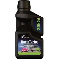 Smulders Hs aqua pond bacto turbo 500 ml