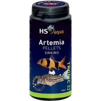 Smulders Hs aqua artemia pellets 400 ml
