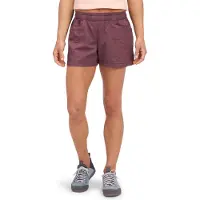 Black Diamond - Women's Notion Shorts - Short L, rood/roze