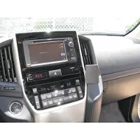Brodit ProClip houder geschikt voor Toyota LandCruiser 200 2016-2021 Center mount