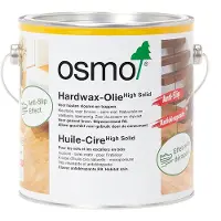 Osmo Hardwax-Olie Anti-Slip 2,5 liter 3094, Zwart Dekkend - Mat (R9)