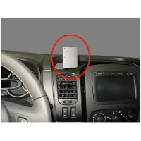 Brodit ProClip houder geschikt voor Fiat Talento II - Nissan NV300 - Renault Trafic 2016 - Opel Vivaro 2015-2019 Center mount