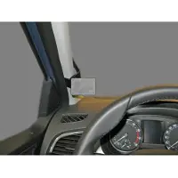 Brodit ProClip houder geschikt voor Skoda Fabia 2015-2021 Left mount