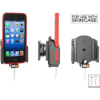 Brodit aanpasbare houder - L59-63mm/B6-10mm - voor Apple Iphone 5