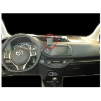 Brodit ProClip Toyota Yaris vanaf 2015 Centrale Bevestiging