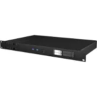 Akasa Galileo TU1 Plus,Intel LGA1700 1U fanless Thin Mini-ITX case