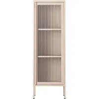 Department Store Kast 50x150 Cm - Kasten en vitrinekasten Glas Mushroom - 16002497