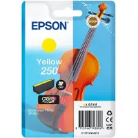 Epson 250 (C13T16N44010) Inktcartridge Geel