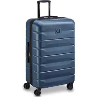 Delsey Air Armour Spinner 77cm - Uitbreidbaar 102/112 liter - 77x51x30/33.5 cm - pebble