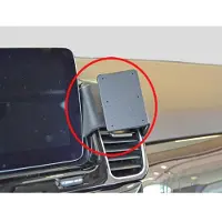 Brodit ProClip houder geschikt voor Mercedes Benz GL-Klasse/ GLE-Klasse/ GLS-Klasse 2017-2019 Angled mount, Hoog