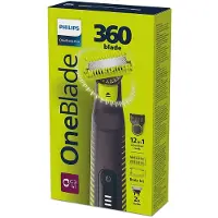 Philips OneBlade Pro 360 - Gezicht en lichaam - QP6507/23