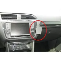 Brodit ProClip houder geschikt voor Volkswagen Tiguan 2017-2024 Angled mount
