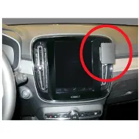 Brodit ProClip houder geschikt voor Volvo XC40 2018 - / EX40 / EC40/ C40 2025 - Angled mount
