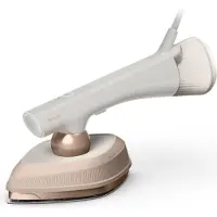Philips OneTurn - GC213/10 - Hybride stoomstrijkijzer & kledingstomer - Strijkijzer & Stomer in 1