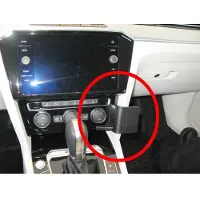 Brodit Proclip VW Passat Alltrack only 16- Angled mount