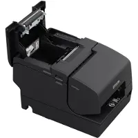 Epson H6000VI-112 SRL MICR BLK (USB, Ethernet, RS-232), Ontvangstbewijs printer, Zwart